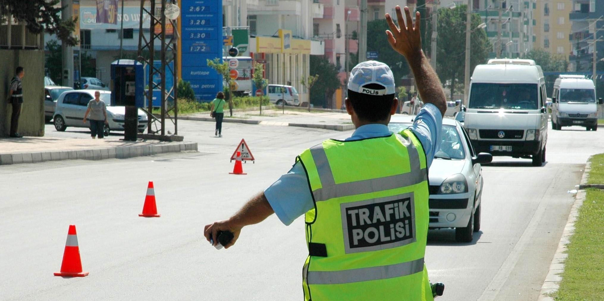 Trafik cezası nasıl sorgulanır? Trafik cezası e-devlet sorgulama ekranı