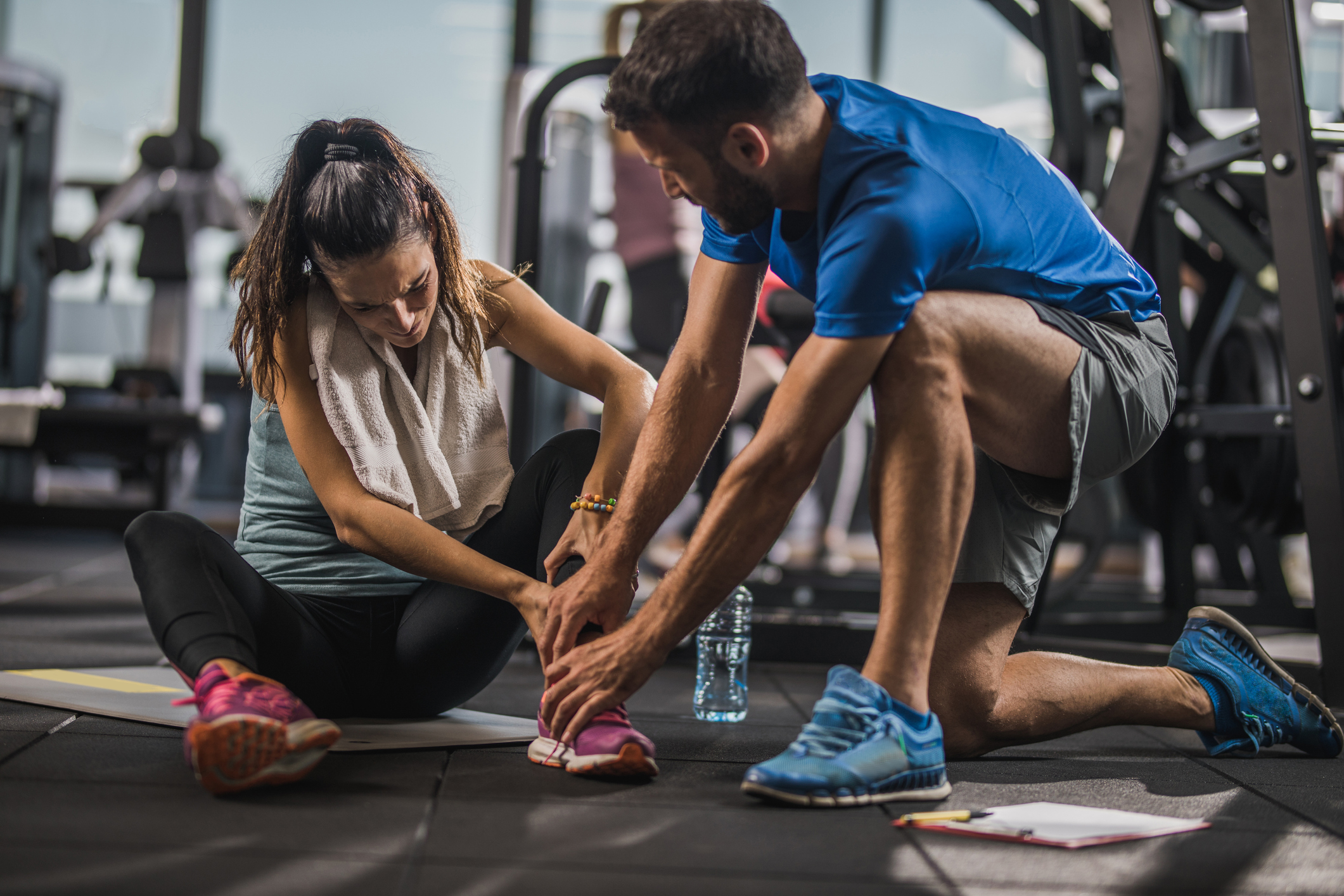 Spor Sonrası Kas Ağrısı için Yapılması Gerekenler Nelerdir? Spordan Sonra Kas Ağrısı Neden Olur? Spor Sonrası Kas Ağrısına Ne İyi Gelir?