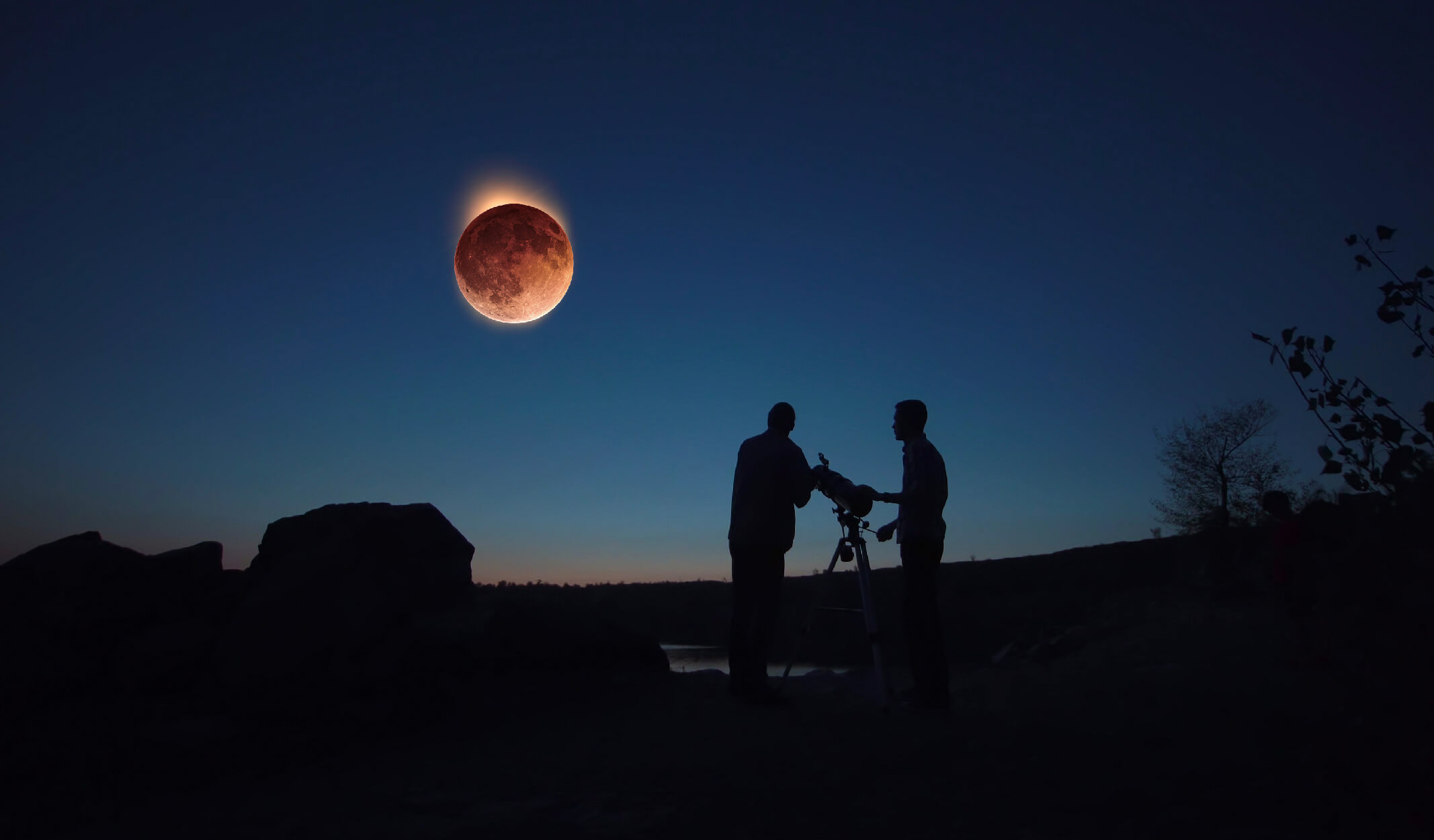 ay ve güneş tutulması