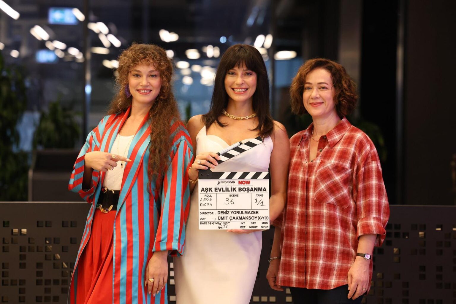 AŞK EVLİLİK BOŞANMA OYUNCULARI KİMLER?