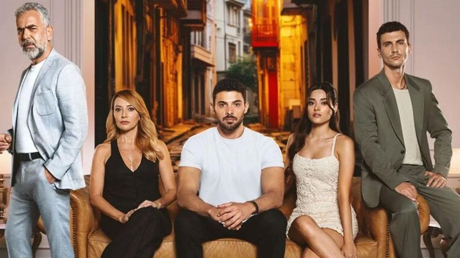 Yabani Dizisi Bu Akşam Var mı?