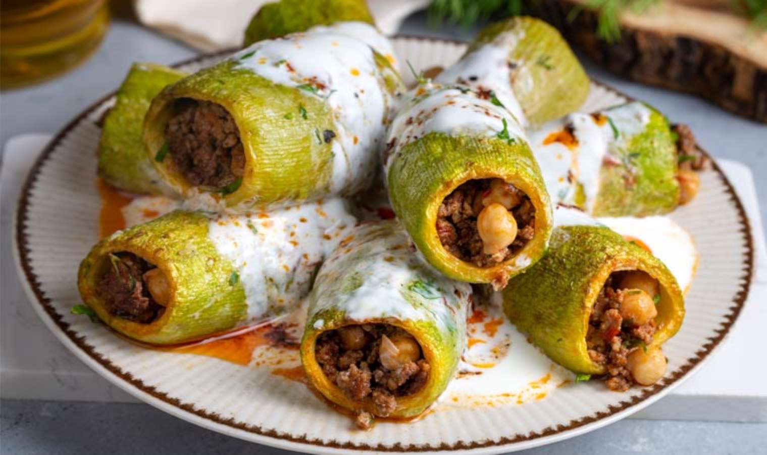 MasterChef Şıhıl Mahşi Nasıl Yapılır?