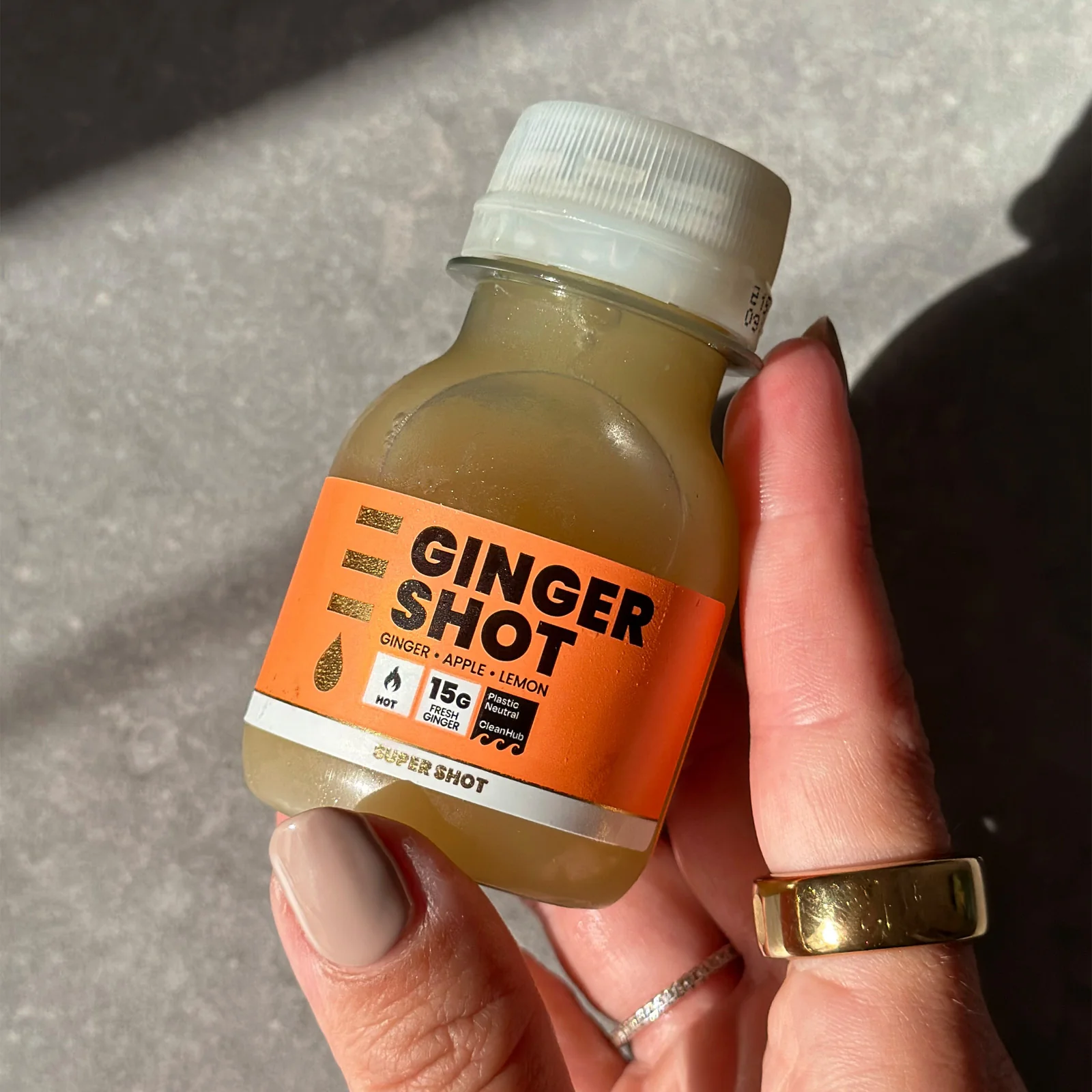 Ginger Shot Neye İyi Gelir?