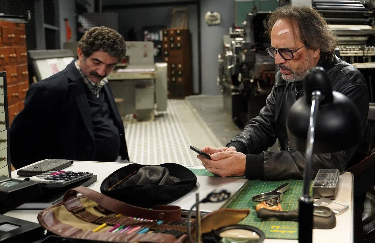 Kalpazan dizisi neden final yapıyor?