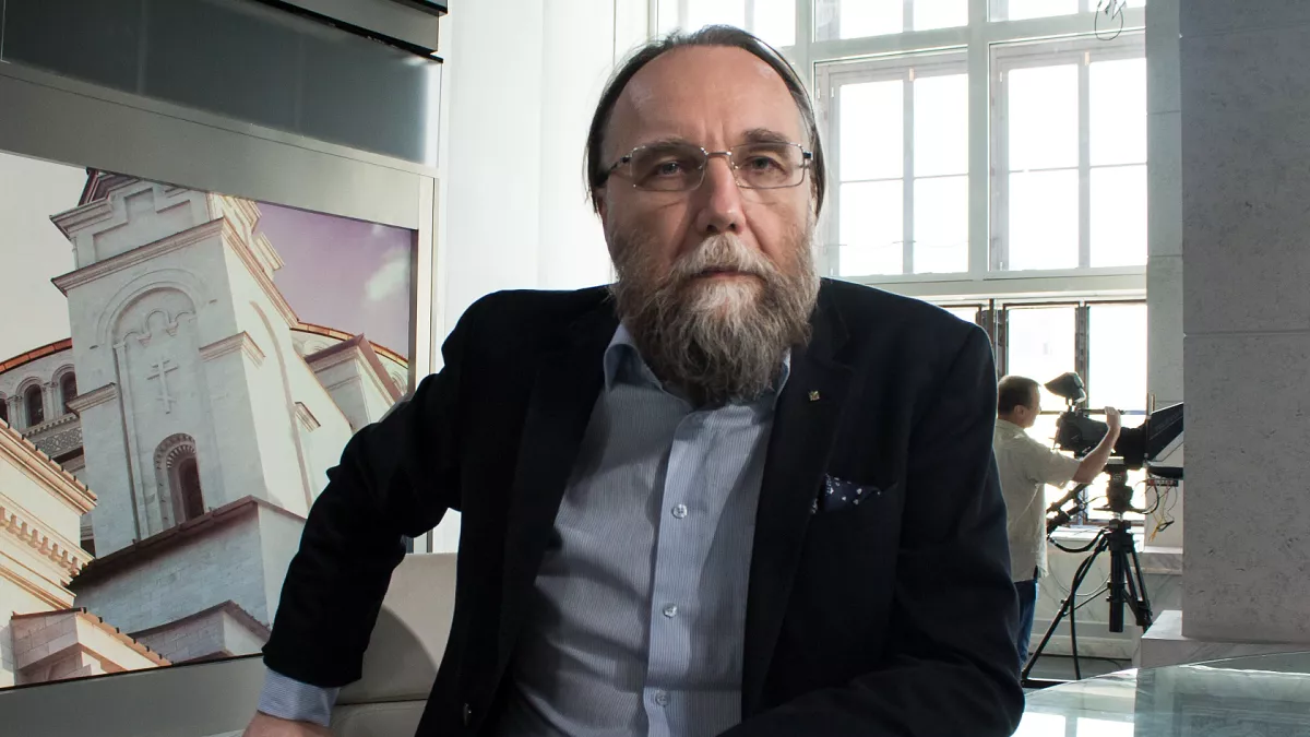 Aleksandr Dugin kimdir? nereli ve kaç yaşında