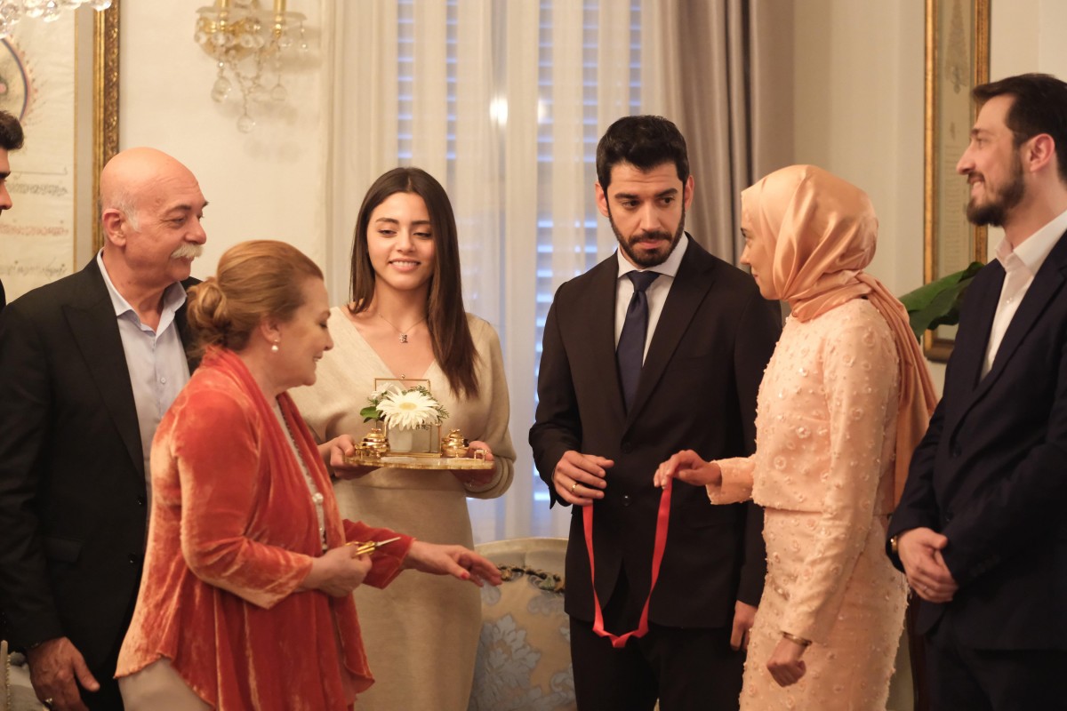 kızılcık şerbeti final mi yapıyor