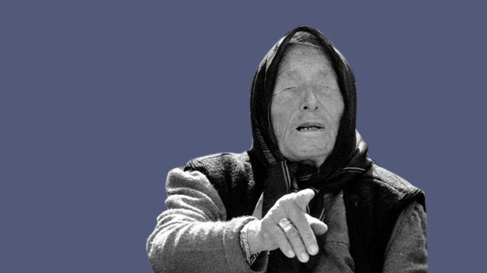BABA VANGA 2025 KEHANETLERİ NELER?