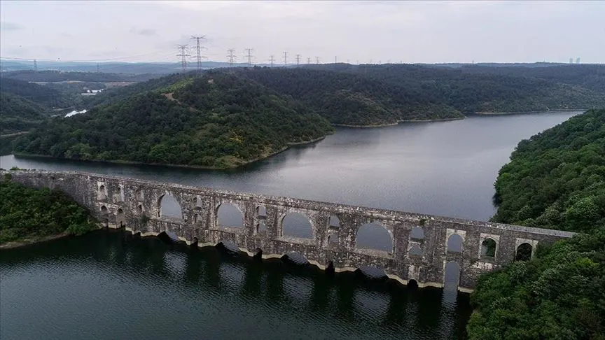 11 Nisan 2025 İstanbul Baraj Doluluk Oranı Kaç Oldu? İSKİ Verilerine Göre Su Seviyesi Ne Durumda?