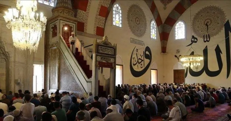 16 Aralık Cuma hutbesi!