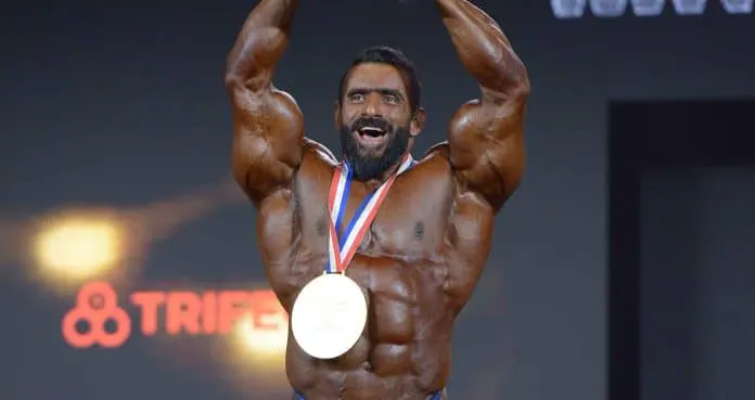 2022'nin Mr. Olympia Şampiyonlar Listesi