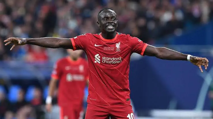 2022 yılının en iyi Afrikalı futbolcusu Mane