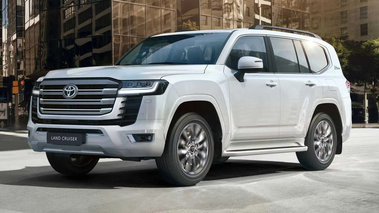 2024'ün En İyi SUV'ları Belli Oldu! İşte Şaşırtan Liste