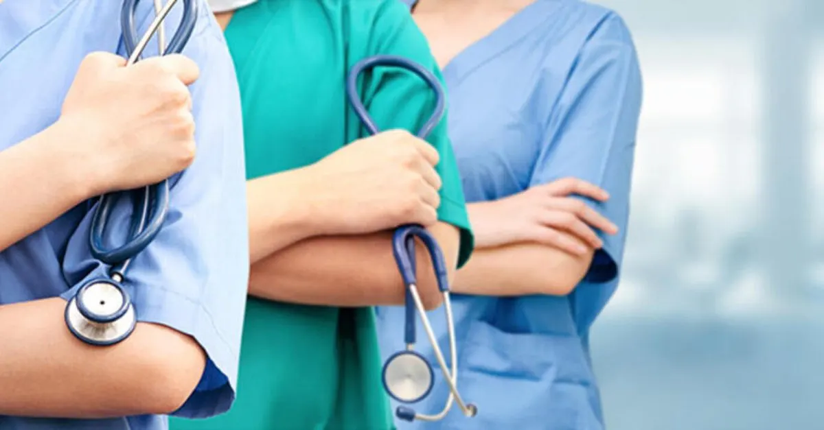 27 bin sözleşmeli sağlık personeli istihdam edilecek