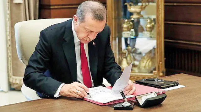4 Üniversiteye Rektör Ataması