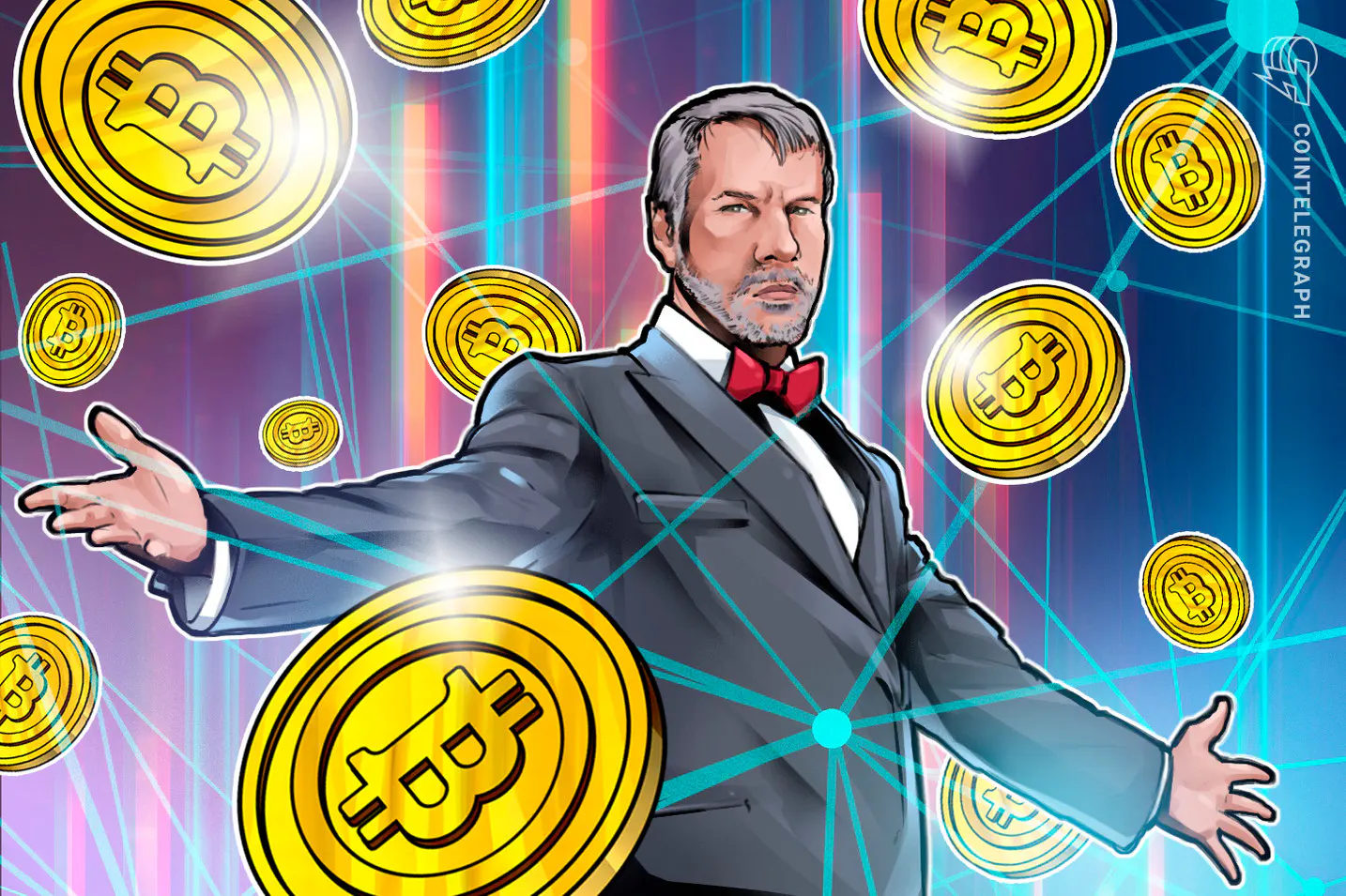 500 milyon dolarlık Bitcoin satın alacak