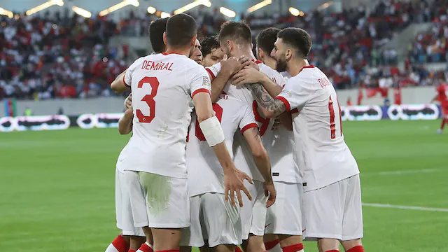 A Milli Takım aday kadrosu açıklandı