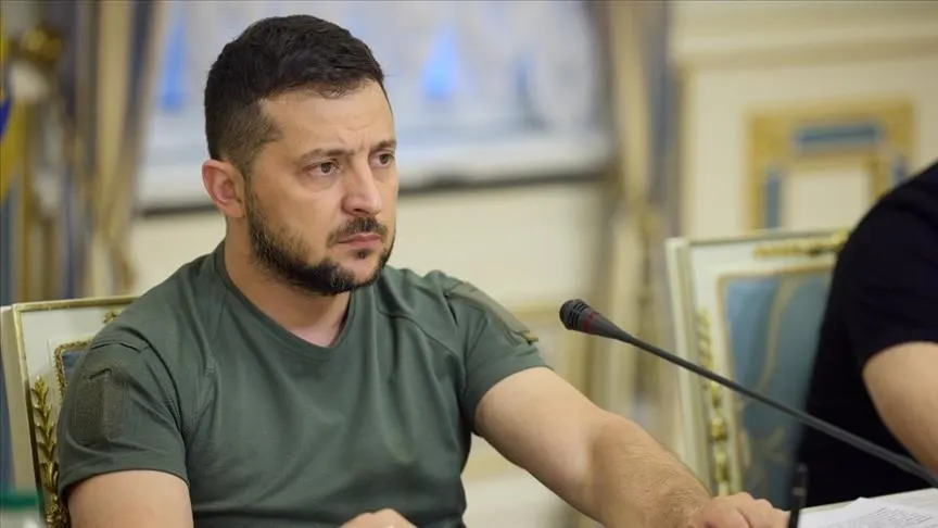 AB: Ukrayna'nın NATO'ya katılma talebi şu anda temel mesele değil