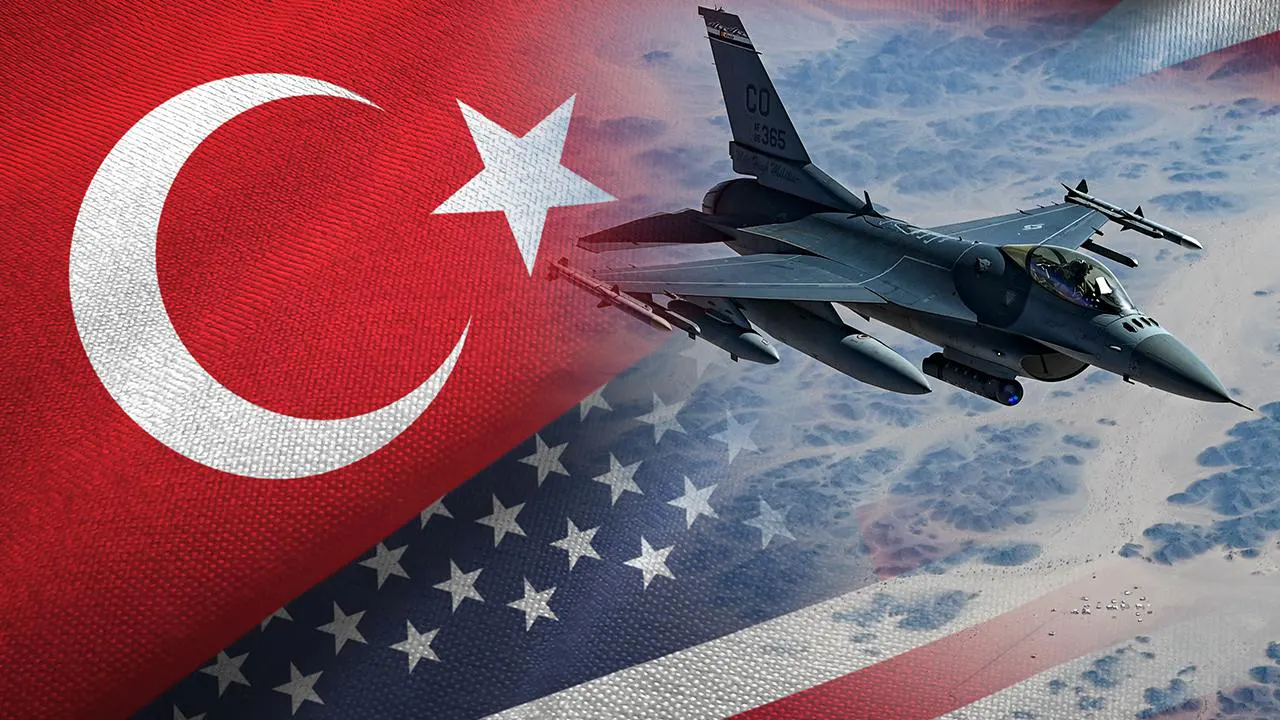 ABD'den Türkiye'ye yönelik F-16 kararı