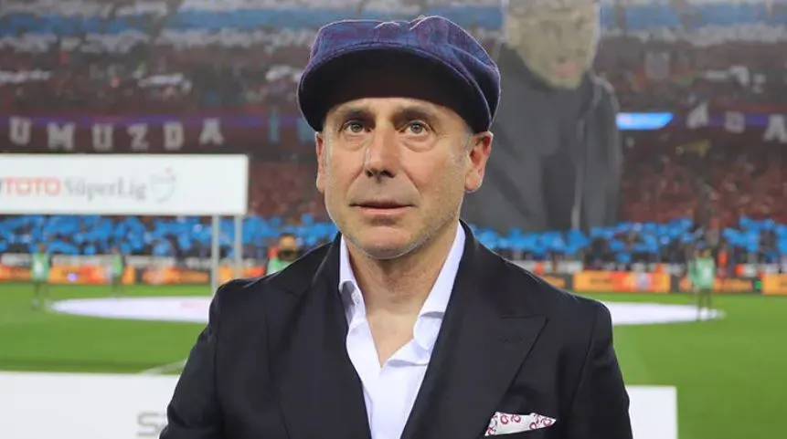 Abdullah Avcı Trabzonspor tarihine geçti