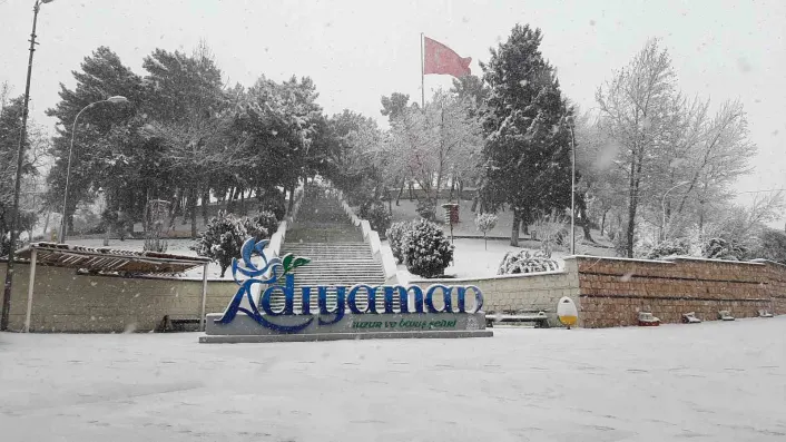 Adıyaman’a Kar Ne Zaman Yağacak? Adıyaman’a Bu Yıl Kar Yağacak mı? Adıyaman’a İlk Kar Yağışı Ne Zaman Bekleniyor?