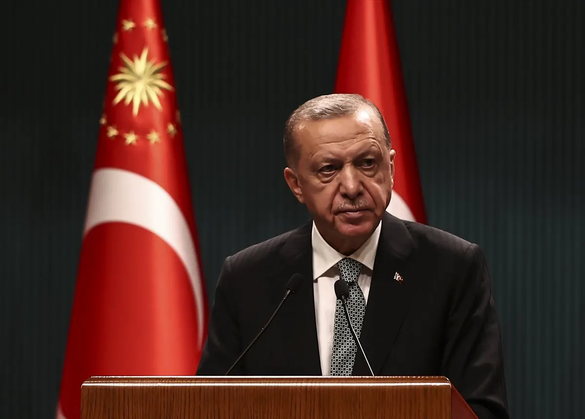 AK Parti'de 2023 seçiminin yol haritasını Cumhurbaşkanı Erdoğan duyuracak