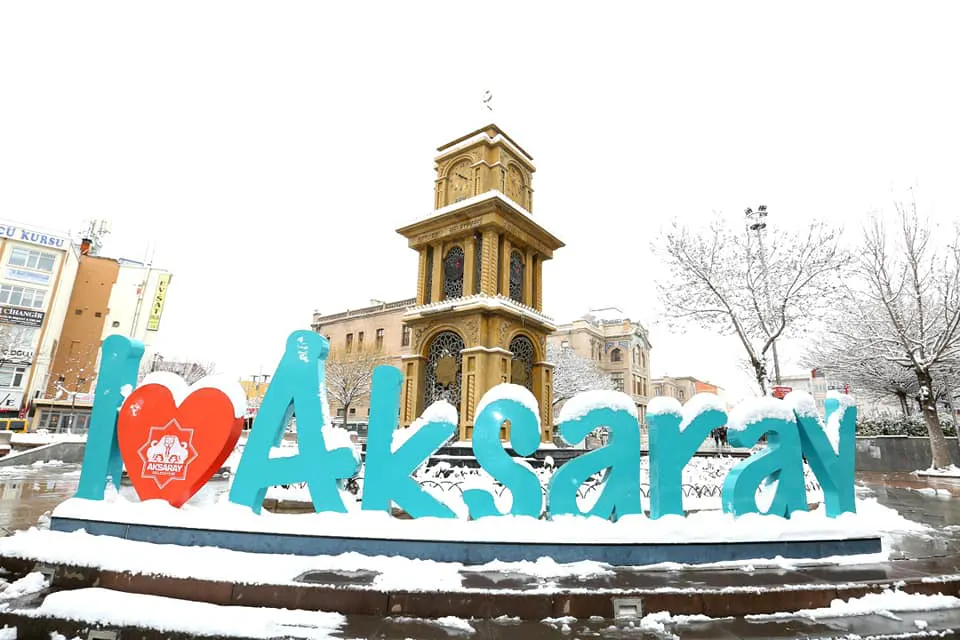 Aksaray’a Kar Ne Zaman Yağacak? Aksaray’a Bu Yıl Kar Yağacak mı? Aksaray’da İlk Kar Yağışı Ne Zaman Bekleniyor?