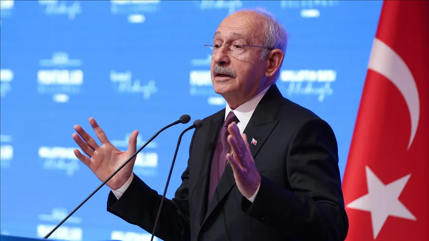 Altılı masanın adayı Kılıçdaroğlu mu?