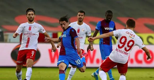 Antalya'da Süper Maç