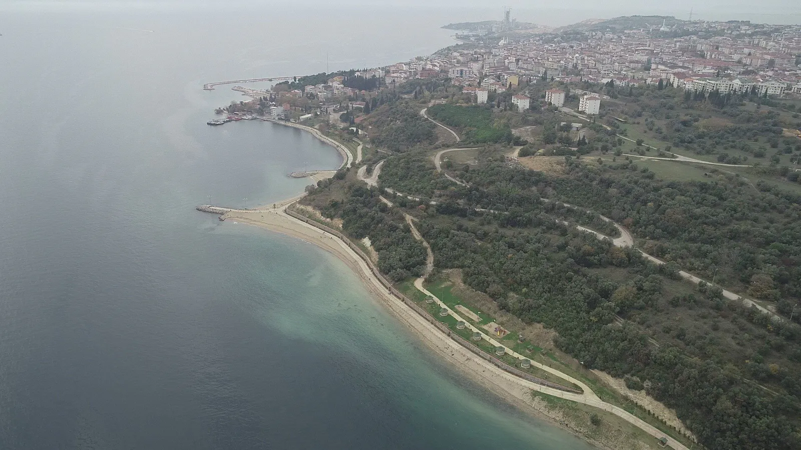 Antalya ya da Bodrum değil! Denizin temizliğini duyanların akın akın gittiği ilçe