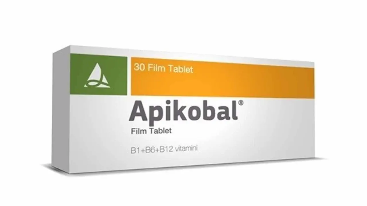 Apikobal Fiyatı 2026 Ne Kadar? Apikobal Nedir, Ne İşe Yarar, B12 Eksikliğine İyi Gelir mi, Nasıl Kullanılır, Yan Etkileri ve Kimler Kullanamaz?