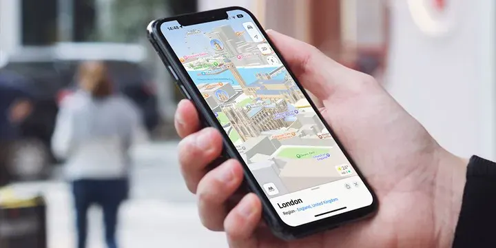 Apple gelecek yıl Haritalar uygulamasında reklam göstermeye başlayacak