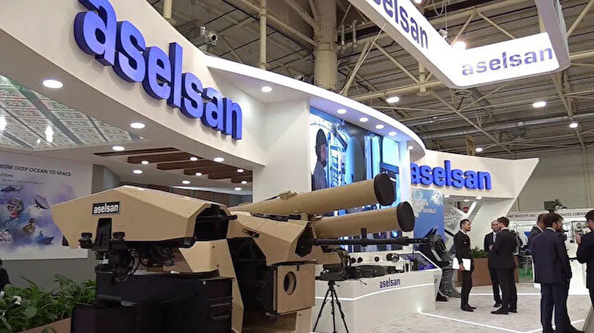 ASELSAN'dan maaşlara yüzde 55 zam kararı