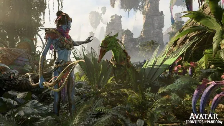 Avatar 3: Pandora'nın İnanılmaz Macerası