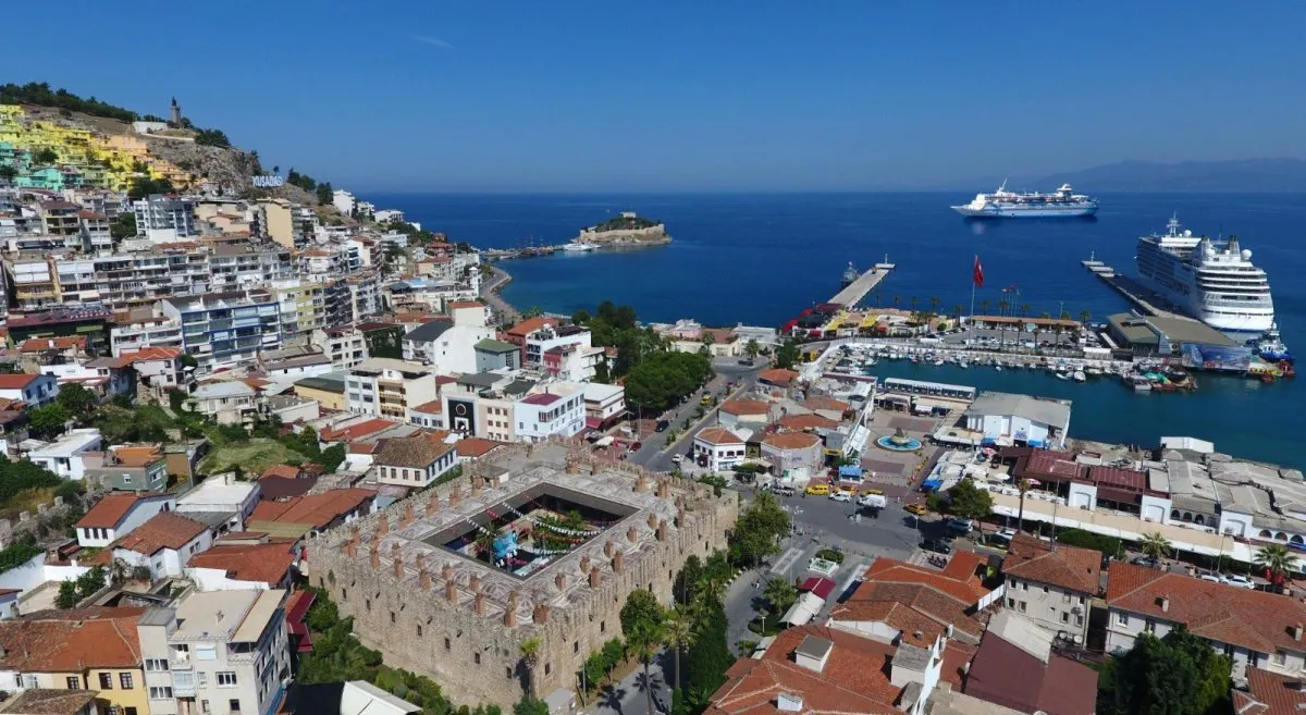 Aydın'da 59 dakikada 19 deprem oldu