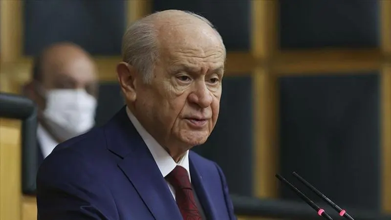 Bahçeli, Sinan Ateş cinayetinin gölgesinin MHP’ye düşürülmek istendiğini savundu