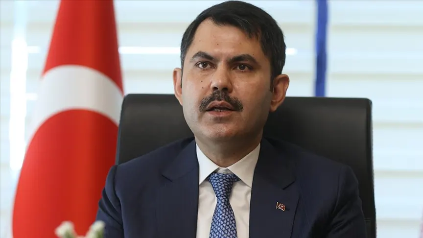Bakan Kurum: Yüzyılın sosyal konut projesinde tarih 13 Eylül