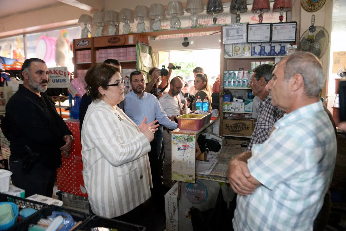 Bakan Yanık: 2023’ten sonra Suriyeliler kalmayacak
