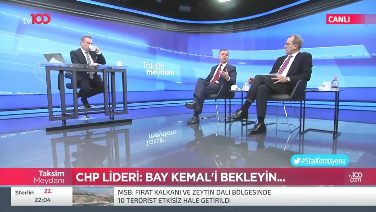Barış Yarkadaş: Kılıçdaroğlu, adaylığını marta kadar açıklayacak