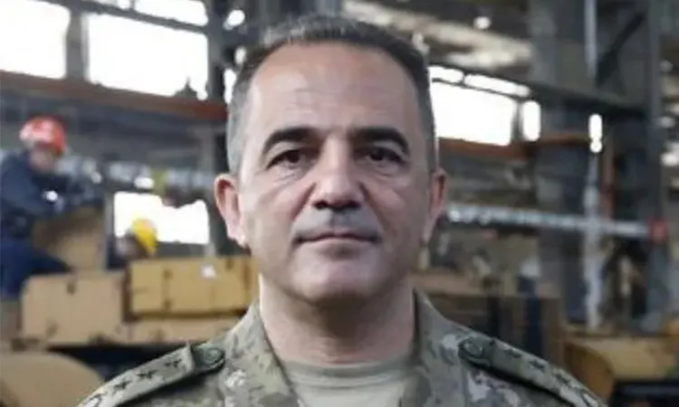 Başörtüsü ve sakal yasağı getiren Albay İlhan Coşkun, açığa alındı