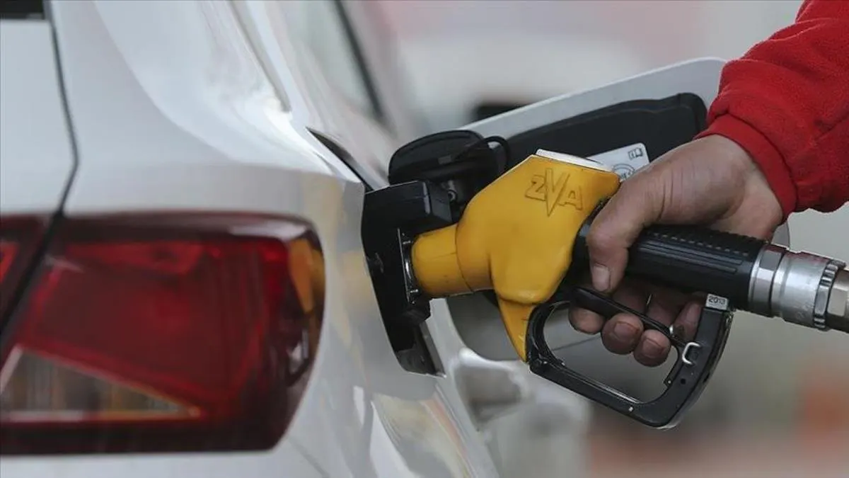 Benzine indirim geliyor