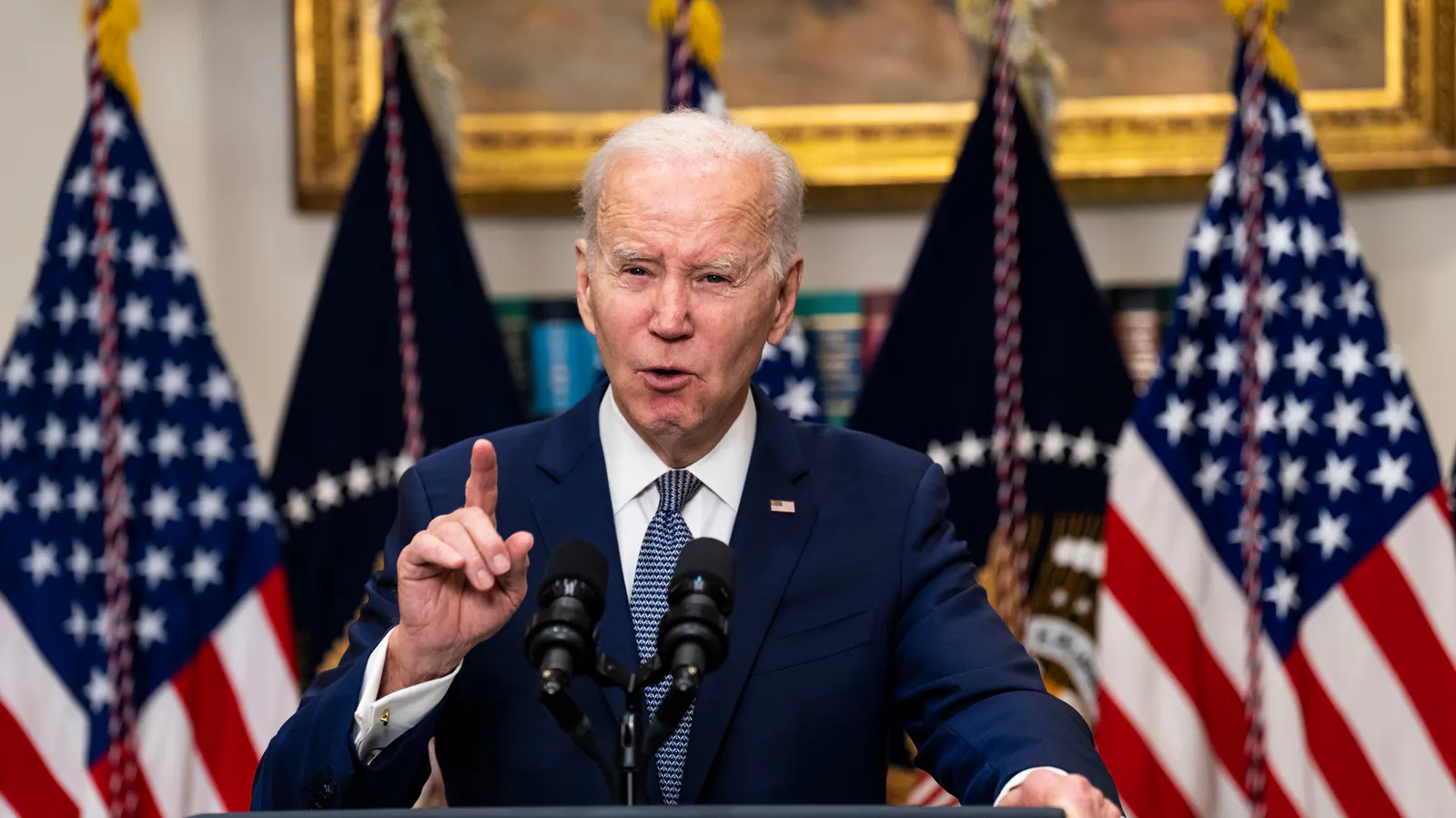 Biden, Batan Bankaların Yöneticileri İçin Daha Ağır Cezalar İstedi