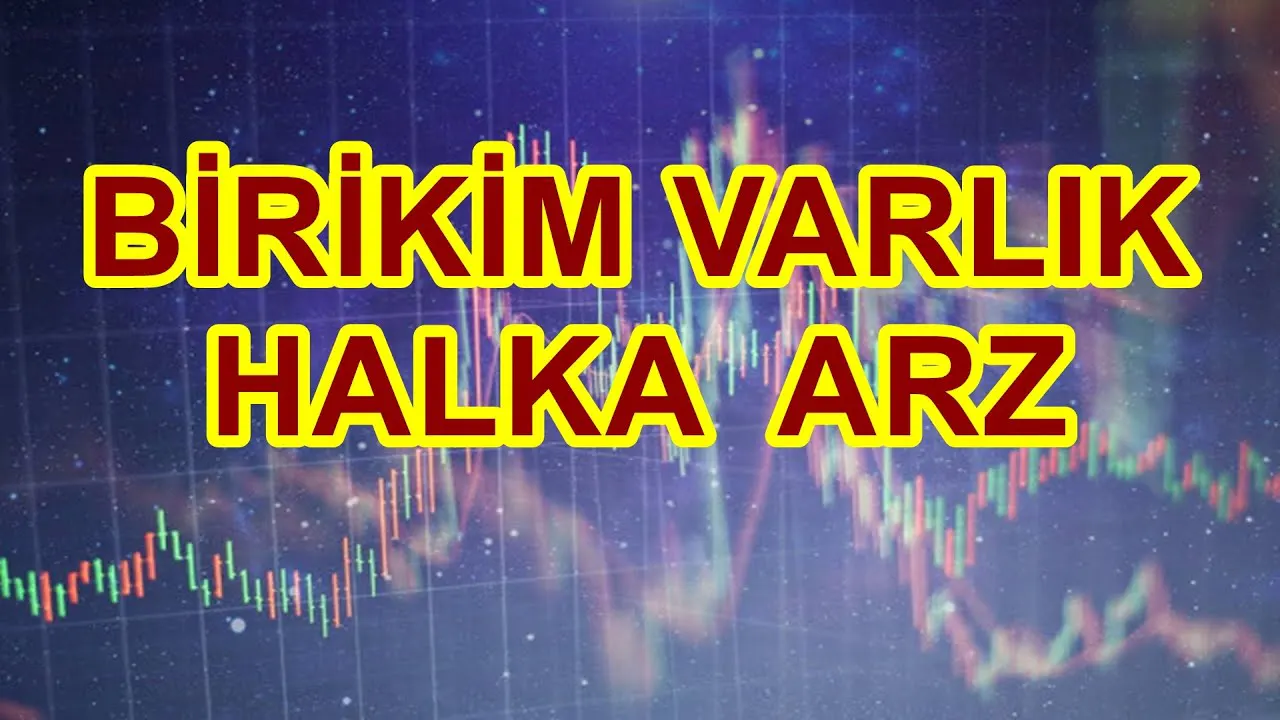 Birikim Varlık Yönetimi Halka Arz Ediliyor