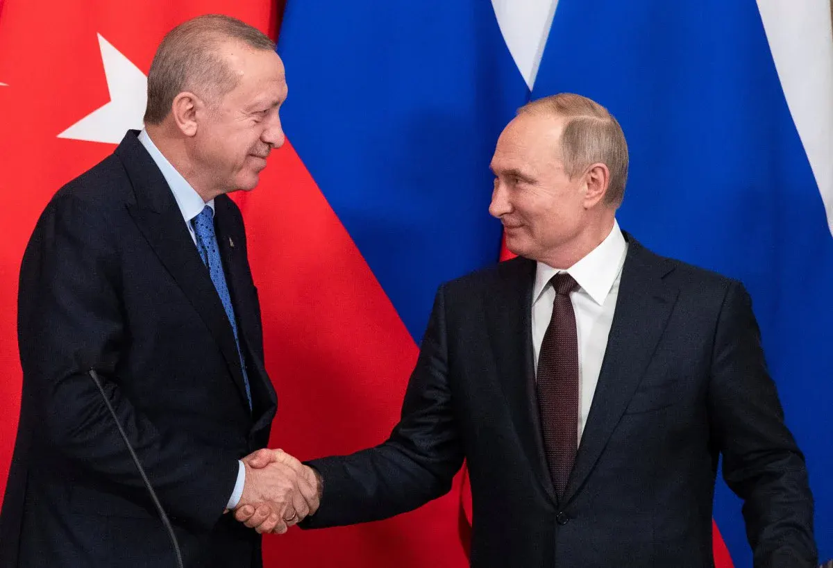 Bloomberg: Türkiye'nin Suriye açılımı, ABD üzerinde baskı oluşturacak