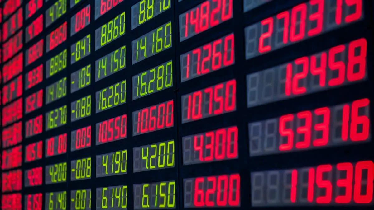 Borsa İstanbul güne düşüşle başladı