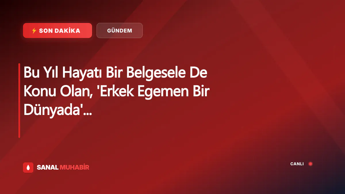Bu Yıl Hayatı Bir Belgesele De Konu Olan, 'Erkek Egemen Bir Dünyada' Zirveye Ulaşmasıyla Ünlü Judith Polgar Hangisi Olarak Tanınan Bir İsimdir? Şef Aşçı, Modacı, Astronot, Satranç Ustası