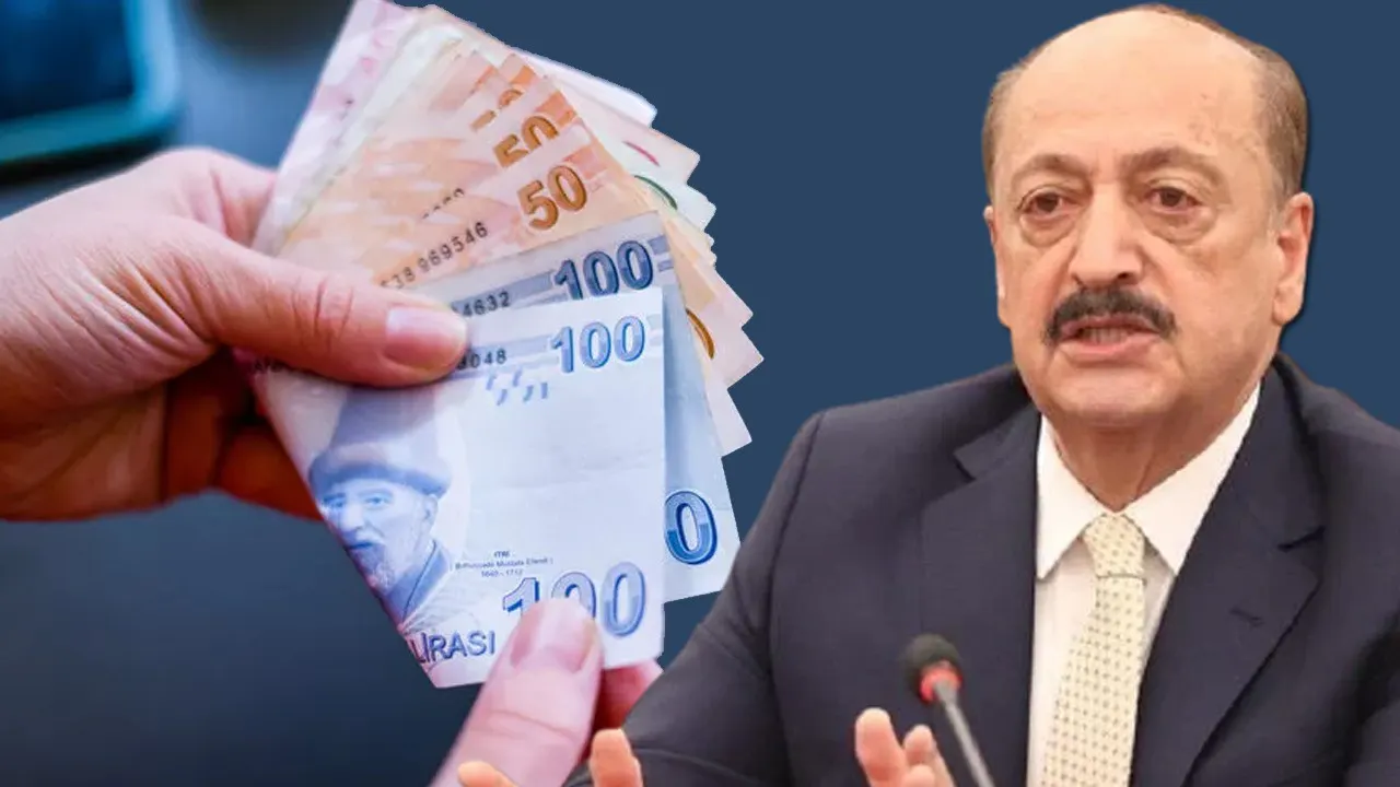 Çalışma Bakanı Bilgin: Yıl sonunda asgari ücrette enflasyonu dikkate alarak yeni bir düzenleme yapacağız
