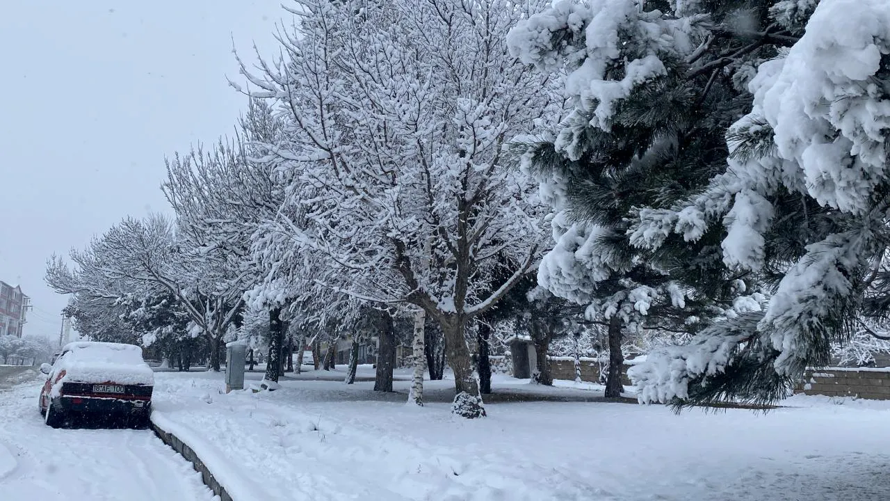 Çankırı’ya Kar Ne Zaman Yağacak? Çankırı’ya Bu Yıl Kar Yağacak mı? Çankırı’da İlk Kar Yağışı Ne Zaman Bekleniyor?