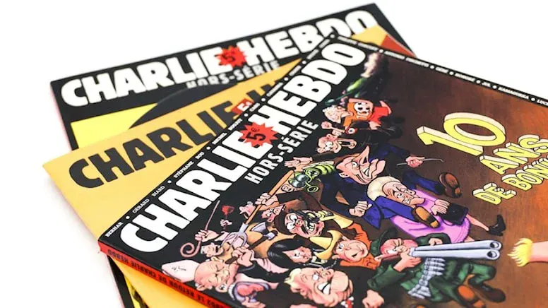 Charlie Hebdo’dan küstah deprem paylaşımı
