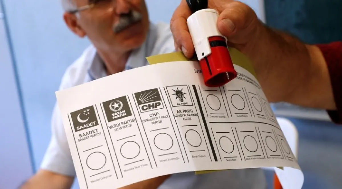 CHP'nin yaptırdığı son anket: Yüzde 7'lik farkla öndeyiz