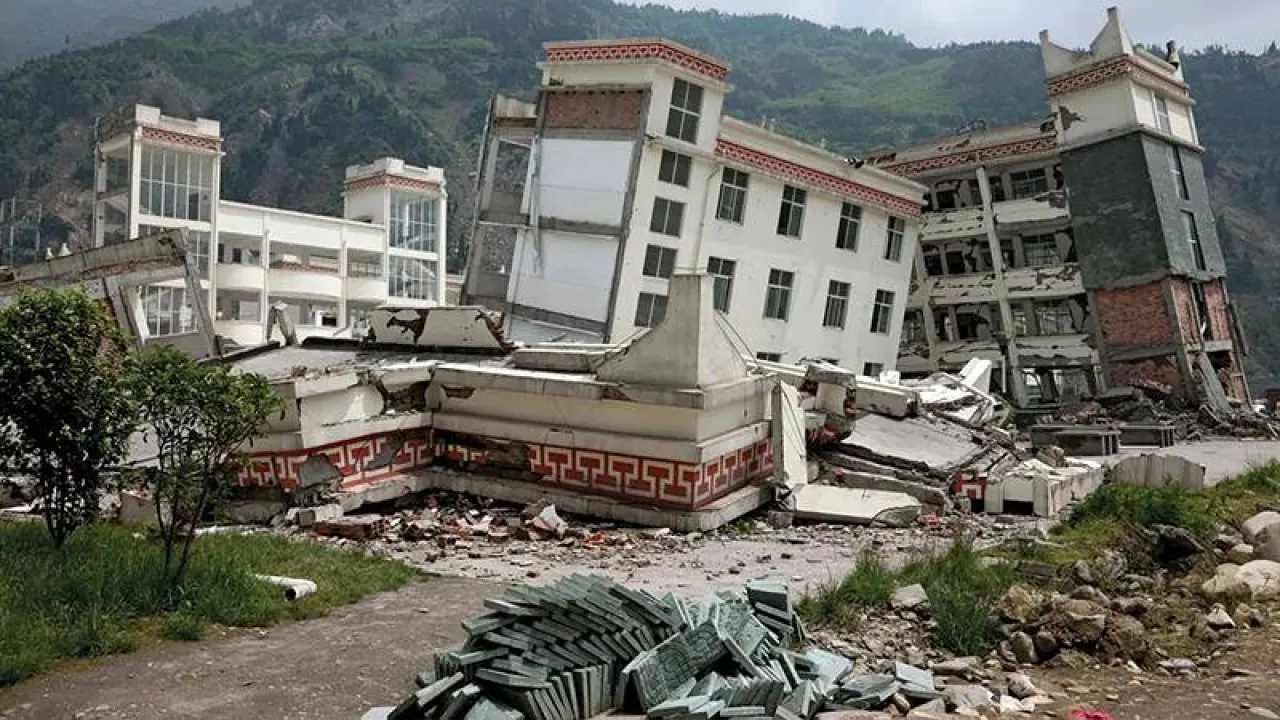 Çin’de deprem: En az 46 kişi hayatını kaybetti